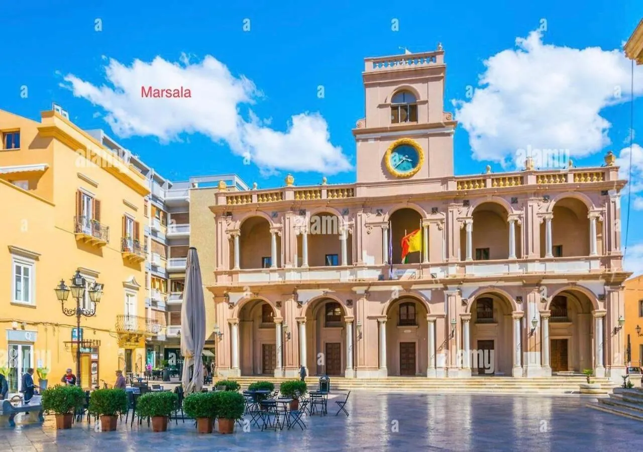 Gasthuis Sunset Hotel Trapani